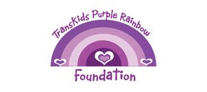 Trans Kids Purple Rainbow