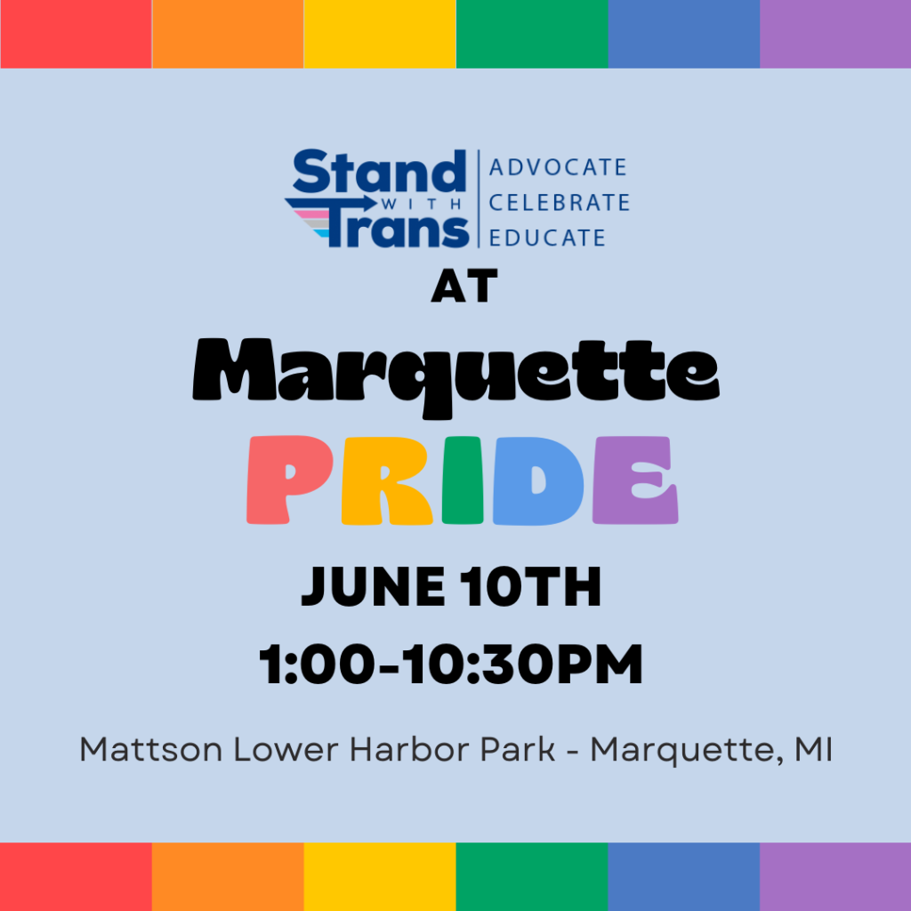 Marquette Pride
