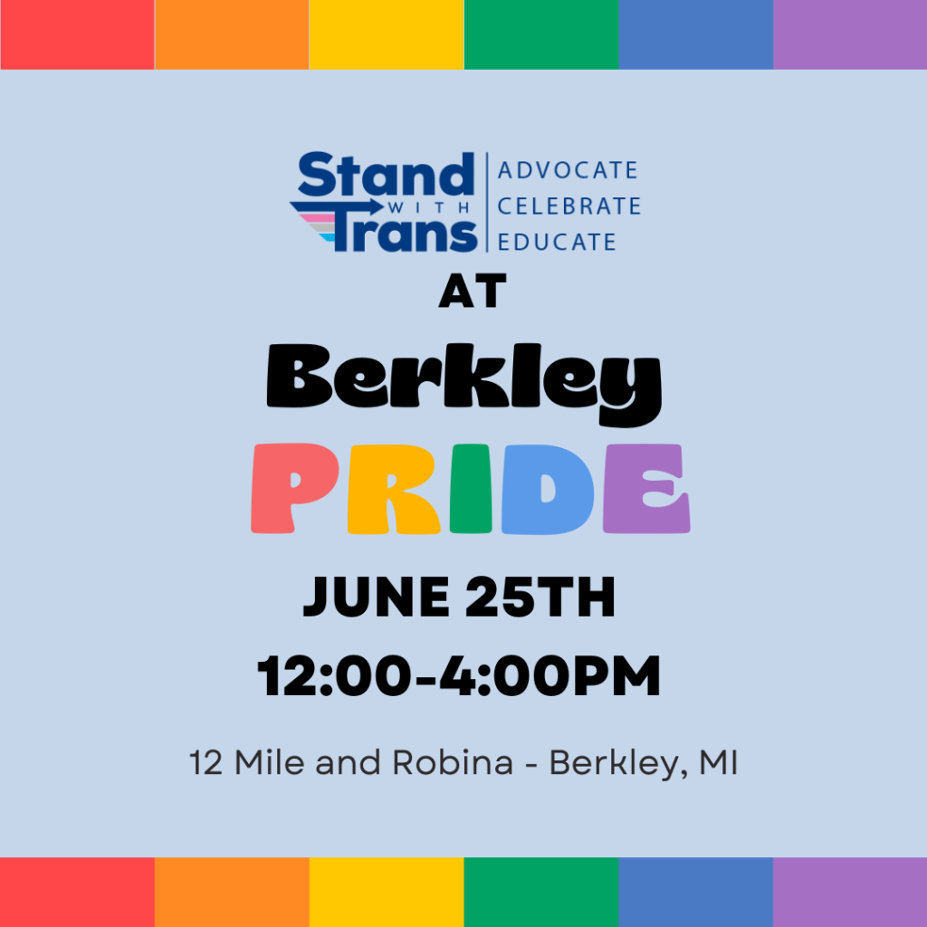 Berkley Pride

