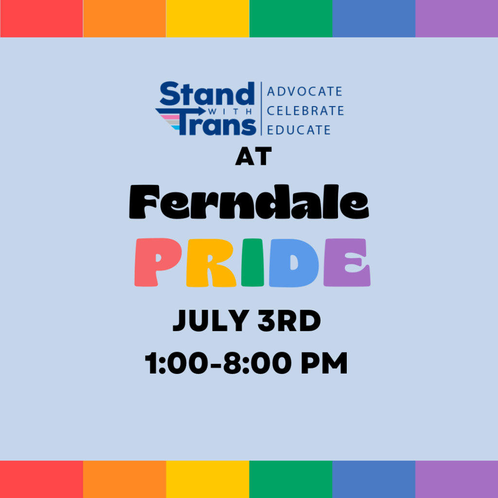 Ferndale Pride
