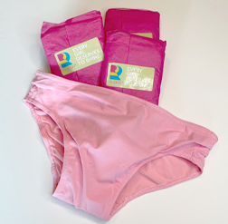 Rubies No-Tuck Shaping Underware  Stand with Trans: Support for Trans  Youth & their Families