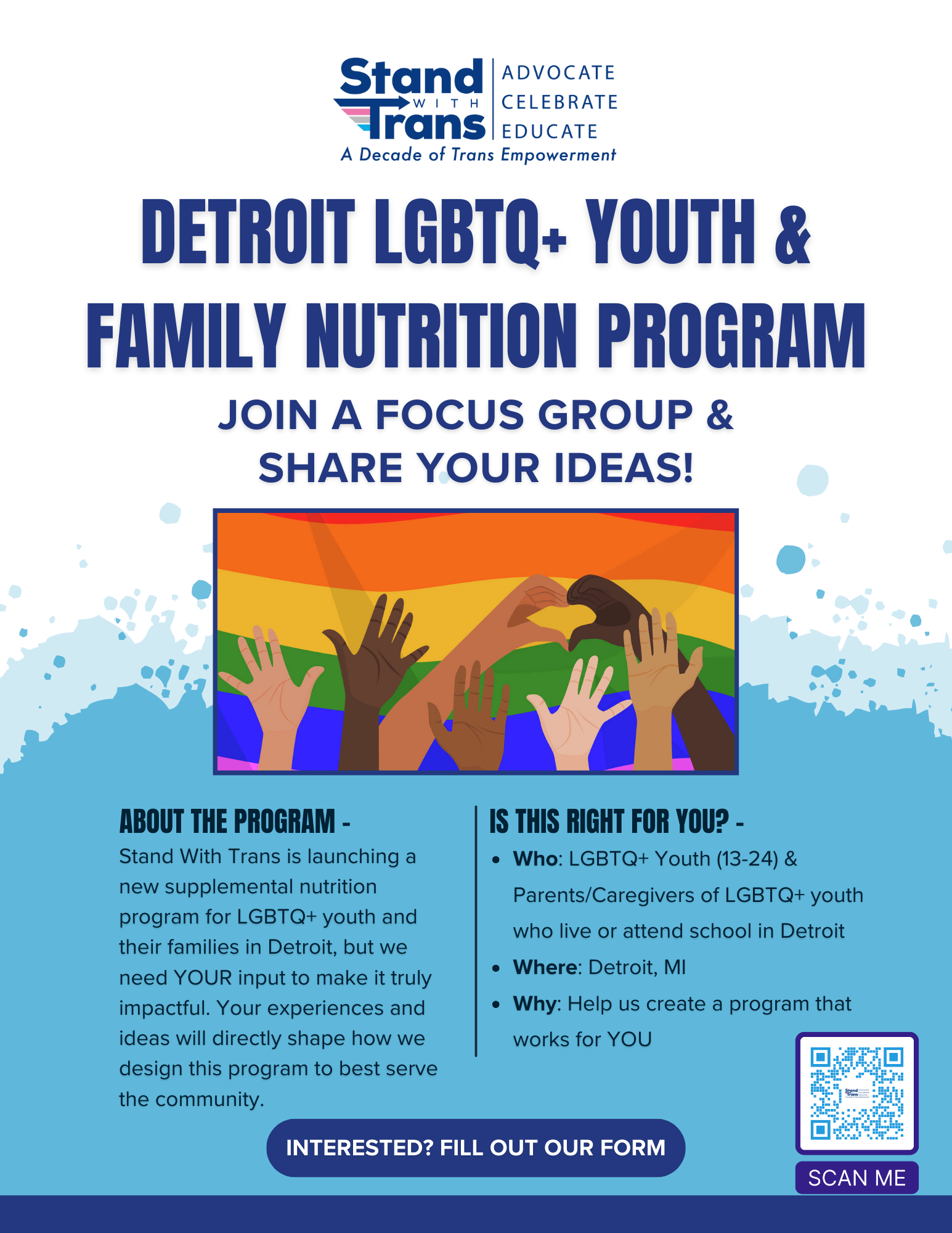 HCZ Program Flyer