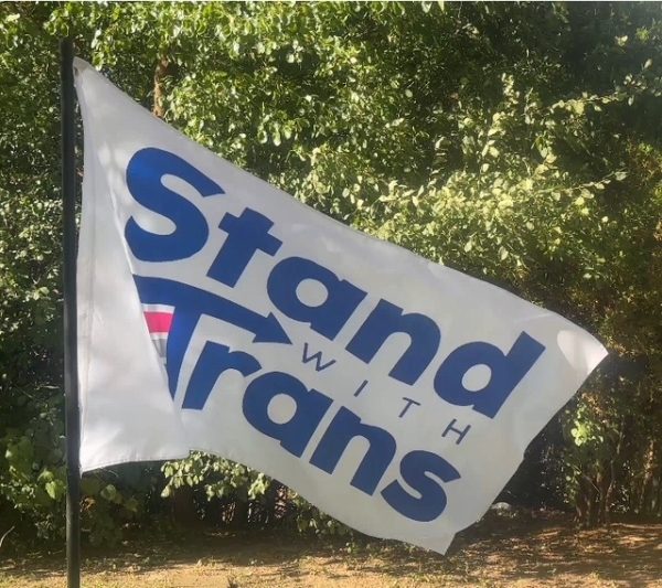 SwT Flag Waving