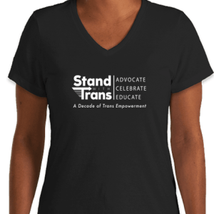 SwT Female Black T-Shirt