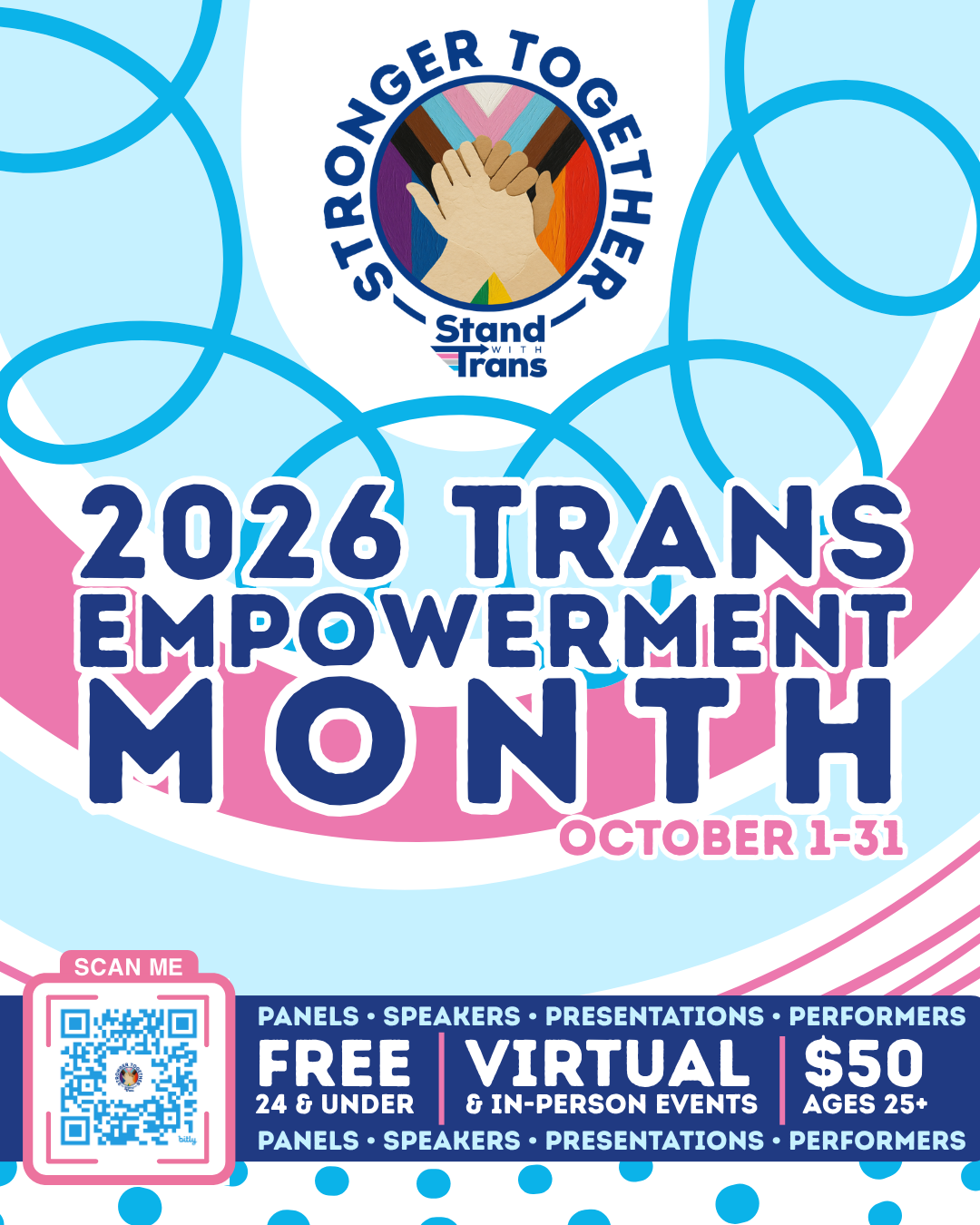 Trans EMPOWERMENT sign up
