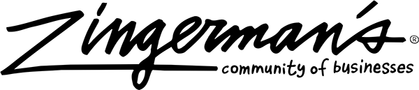 zing community of bus logo